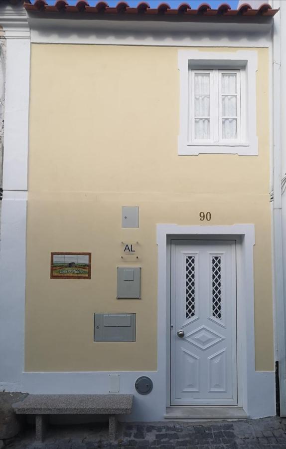 Casa D'Aldeia Villa Aldeia da Mata ภายนอก รูปภาพ
